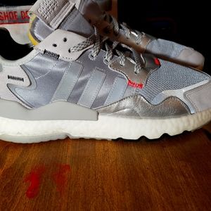 Adidas Nite Jogger Sz10